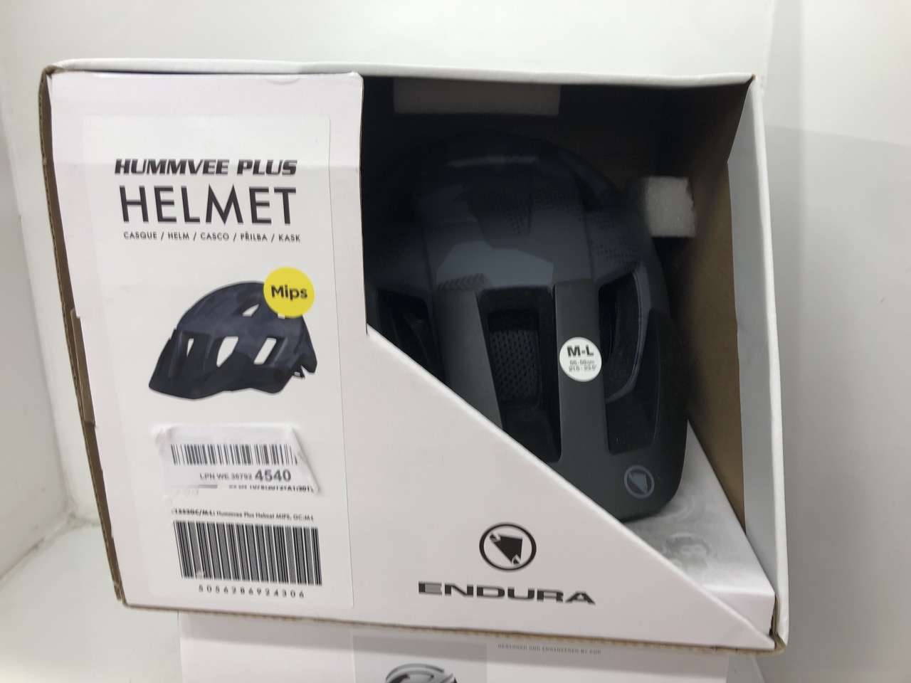Lot 447  
            Edinburgh SR24 - Delivery Only 

                
ENDURA HUMMVEE PLUS MIPS® HELMET | CYCLING PROTECTION | ADJUSTABLE FIT HELMET, GR... - Image 2