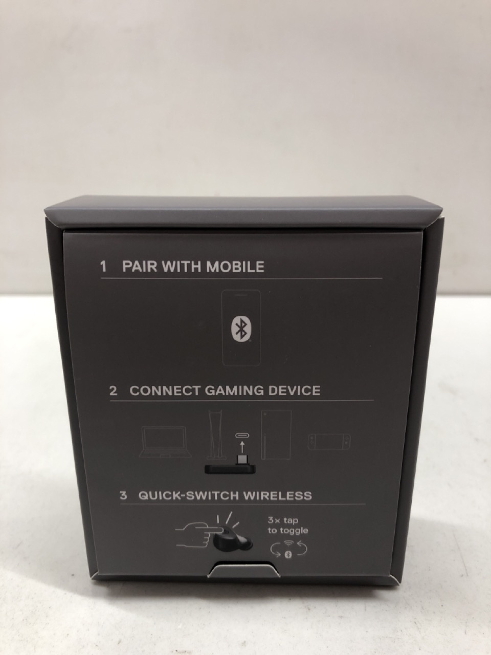 Lot 452  
            Edinburgh SR24 - Delivery Only 

                
STEELSERIES ARCTIS GAMEBUDS™ FOR XBOX WIRELESS GAMING HEADSET - 2.4GHZ + BT 5.3 -... - Image 2