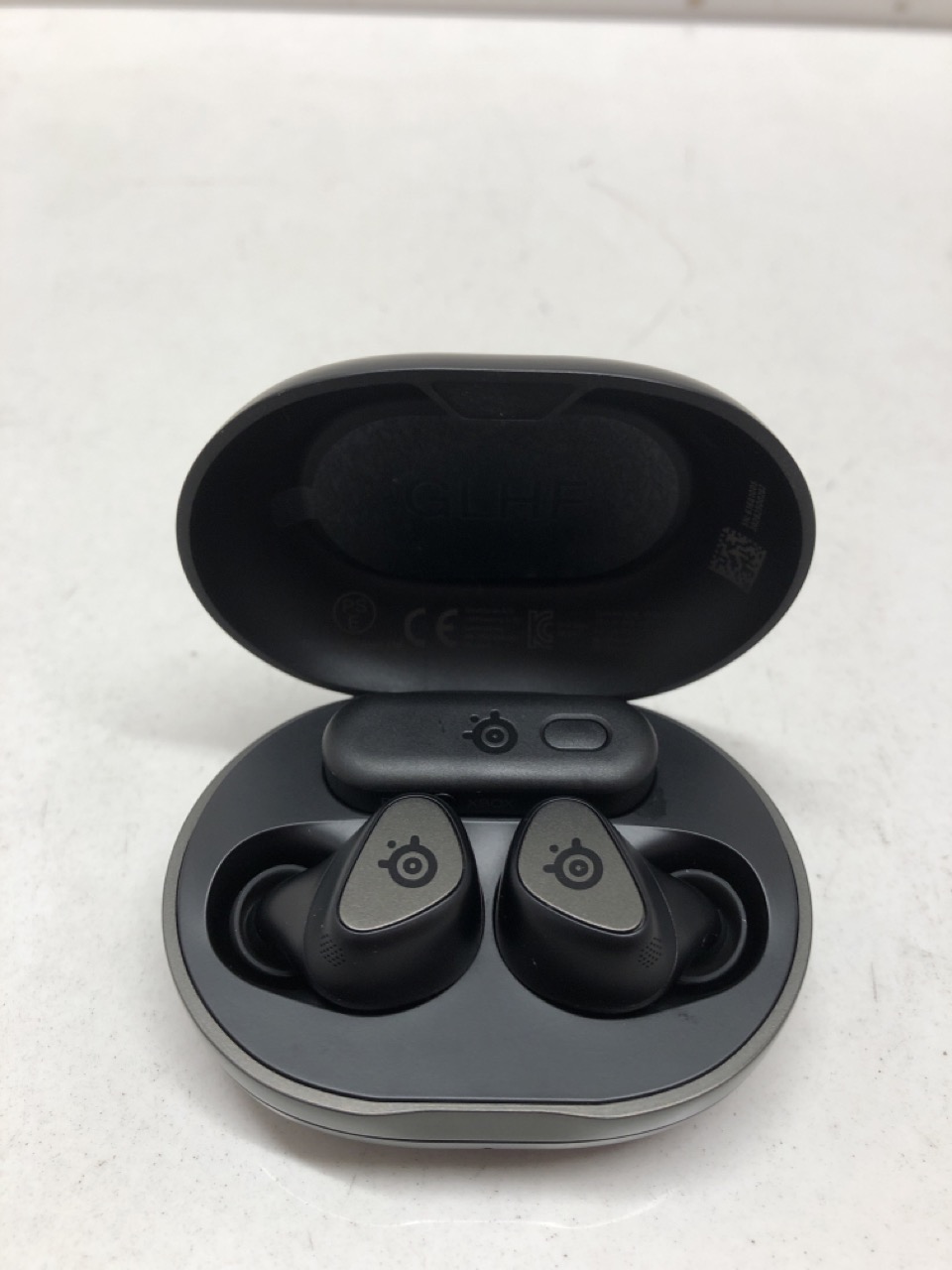 Lot 452  
            Edinburgh SR24 - Delivery Only 

                
STEELSERIES ARCTIS GAMEBUDS™ FOR XBOX WIRELESS GAMING HEADSET - 2.4GHZ + BT 5.3 -... - Image 3