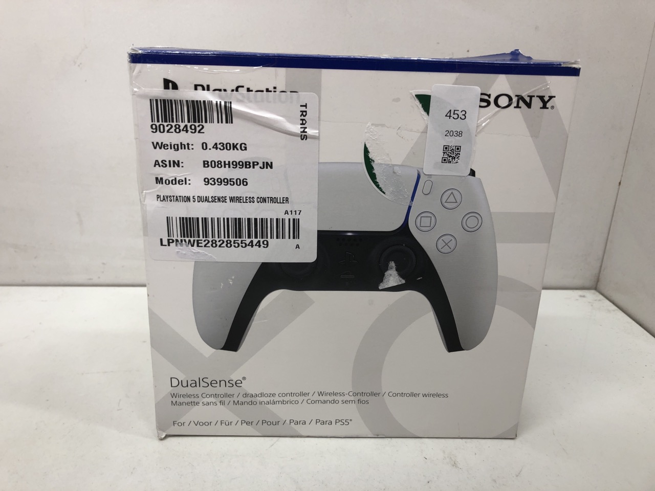 Lot 453  
            Edinburgh SR24 - Delivery Only 

                
QUANTITY OF TECH & GAMING ITEMS TO INCLUDE TURTLE BEACH RECON 50 HEADSET WIRED HE... - Image 2