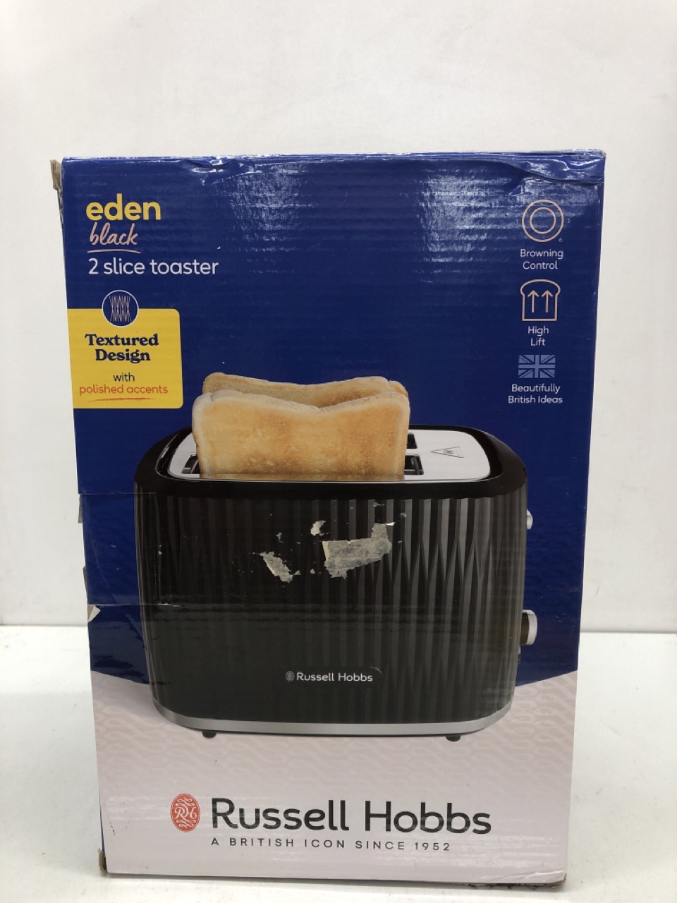 Lot 457  
            Edinburgh SR24 - Delivery Only 

                
QUANTITY OF KITCHEN & APPLIANCES ITEMS TO INCLUDE RUSSELL HOBBS ELECTRIC KETTLE (... - Image 3