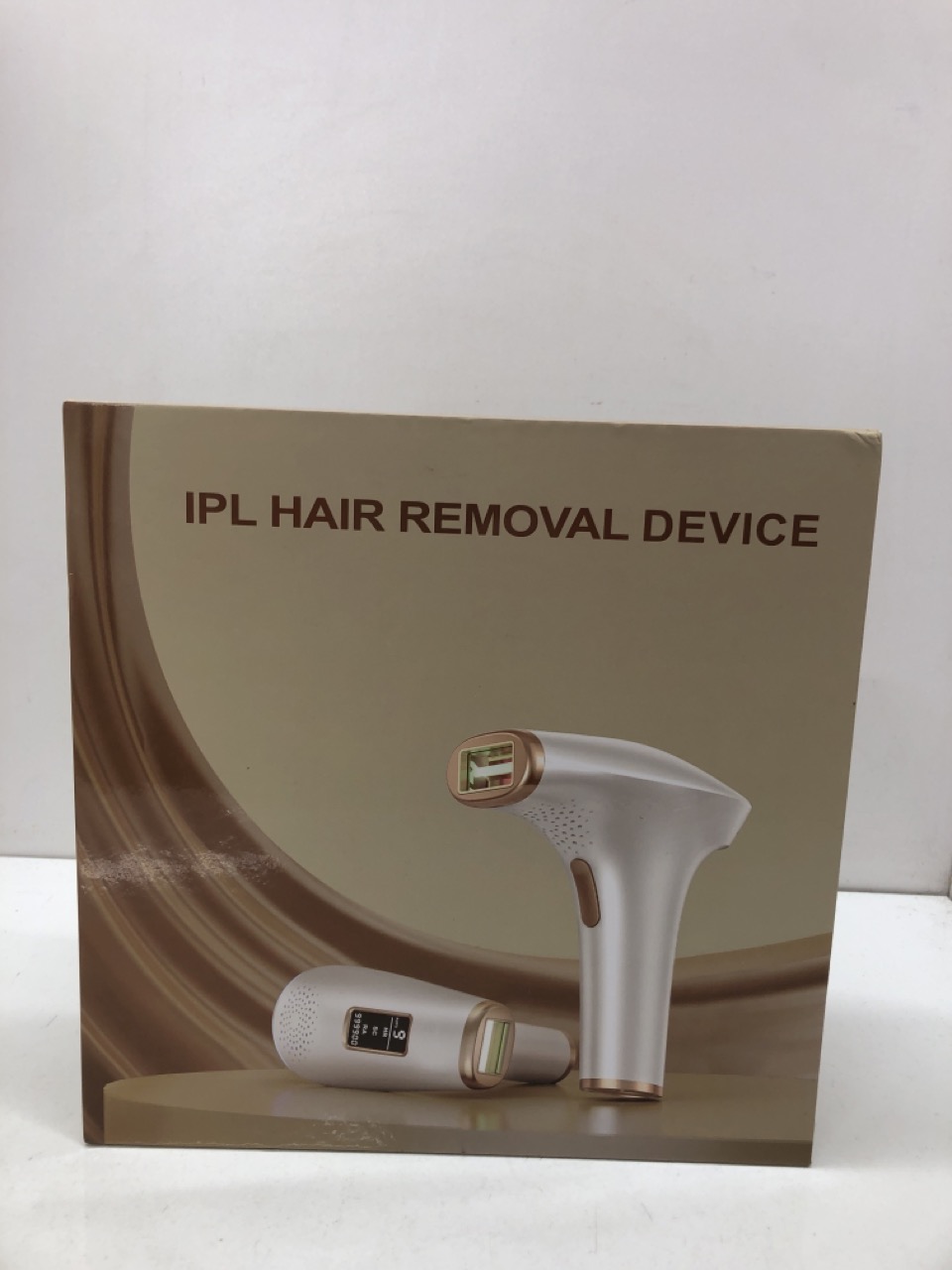 Lot 462  
            Edinburgh SR24 - Delivery Only 

                
IPL HAIR REMOVAL DEVICE : LOCATION - G RACK