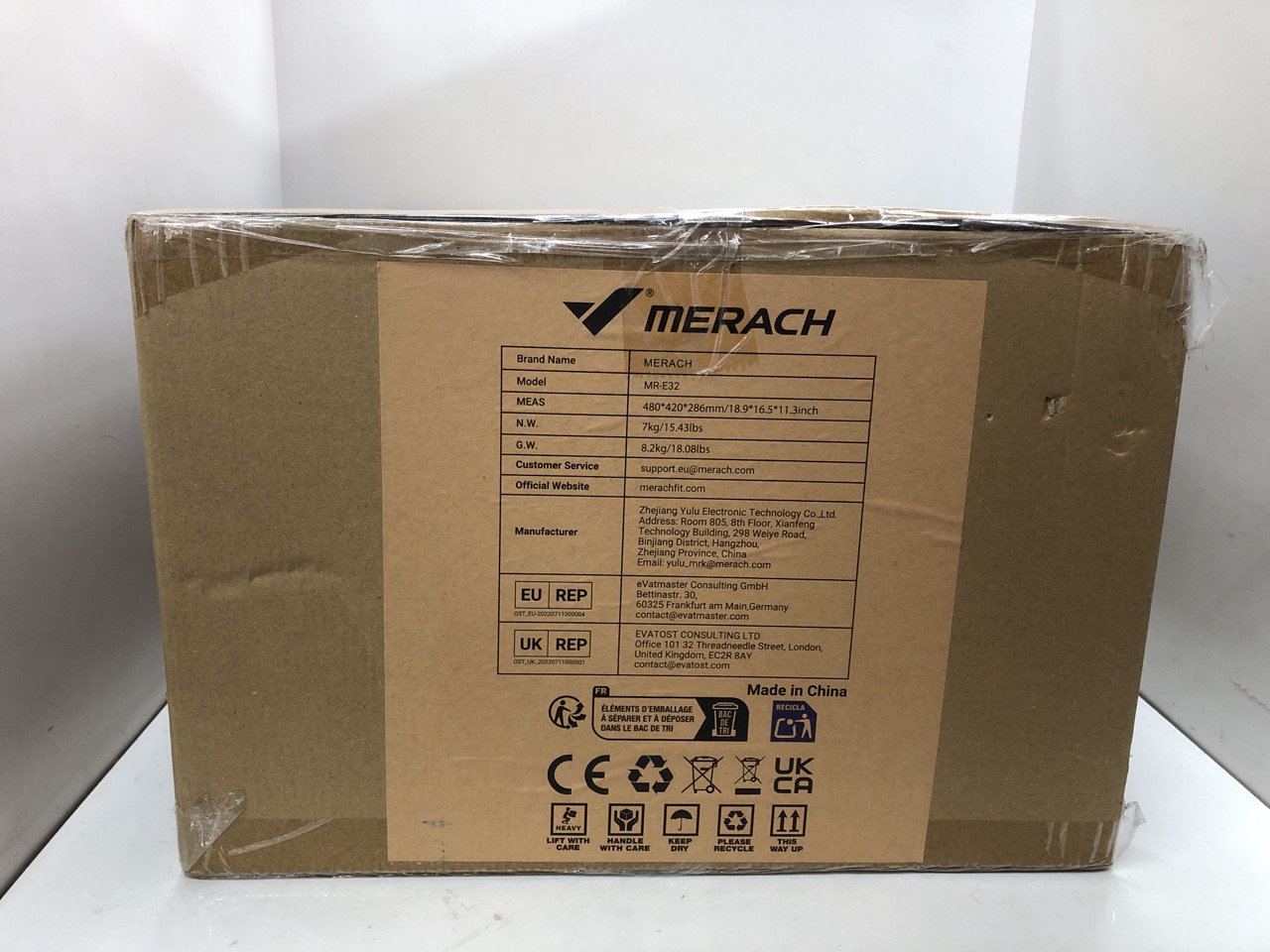 Lot 468  
            Edinburgh SR24 - Delivery Only 

                
2 X MERACH UNDER DESK ELECTRICAL ELLIPTICAL TRAINER: LOCATION - G RACK