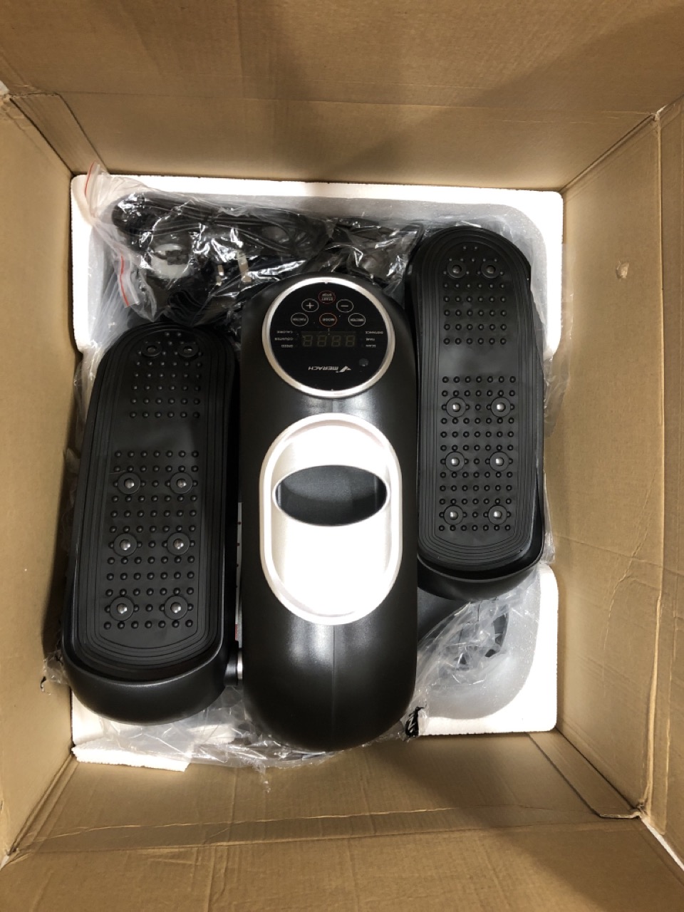 Lot 468  
            Edinburgh SR24 - Delivery Only 

                
2 X MERACH UNDER DESK ELECTRICAL ELLIPTICAL TRAINER: LOCATION - G RACK