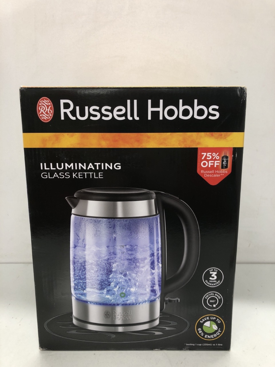 Lot 469  
            Edinburgh SR24 - Delivery Only 

                
QUANTITY OF KITCHEN & APPLIANCES ITEMS TO INCLUDE MORPHY RICHARDS EQUIP KETTLE, 1... - Image 3