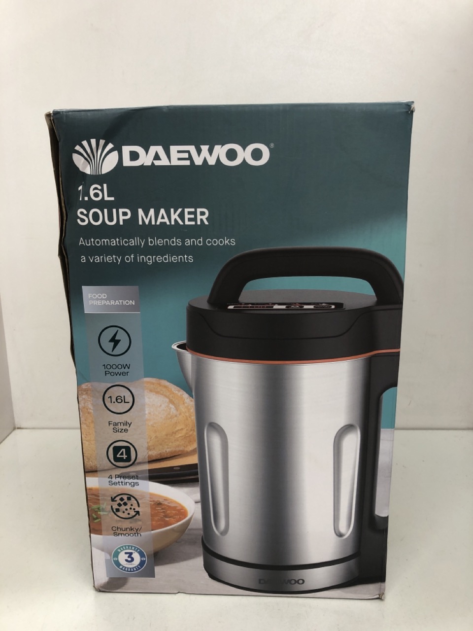 Lot 470  
            Edinburgh SR24 - Delivery Only 

                
QUANTITY OF KITCHEN & APPLIANCES ITEMS TO INCLUDE HADEN HERITAGE BLACK & COPPER C... - Image 3