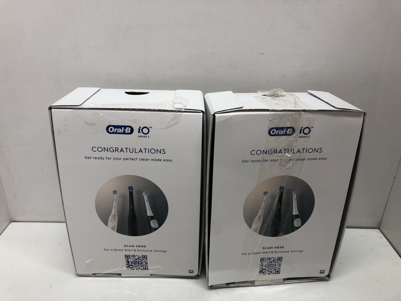 Lot 472  
            Edinburgh SR24 - Delivery Only 

                
QUANTITY OF HEALTH & BEAUTY ITEMS TO INCLUDE ORAL B IO SERIES 3 WIRELESS TOOTHBRU... - Image 2