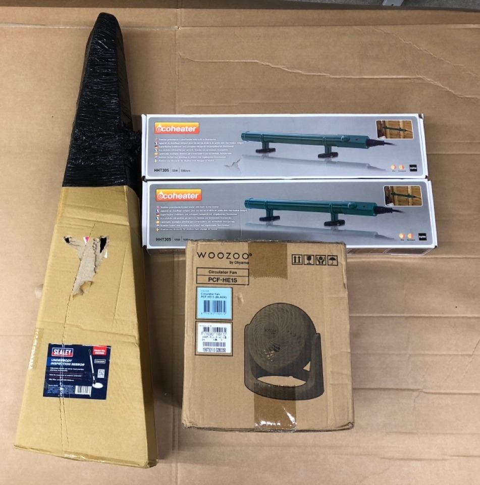 Lot 478  
            Edinburgh SR24 - Delivery Only 

                
QUANTITY OF ITEMS TO INCLUDE IRIS OHYAMA WOOZOO, PCF-HE15 - POWERFUL AND QUIET TA...