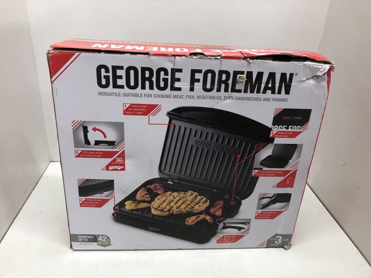 Lot 479  
            Edinburgh SR24 - Delivery Only 

                
QUANTITY OF KITCHEN & APPLIANCES ITEMS TO INCLUDE RUSSELL HOBBS MY IRON STEAM IRO... - Image 3