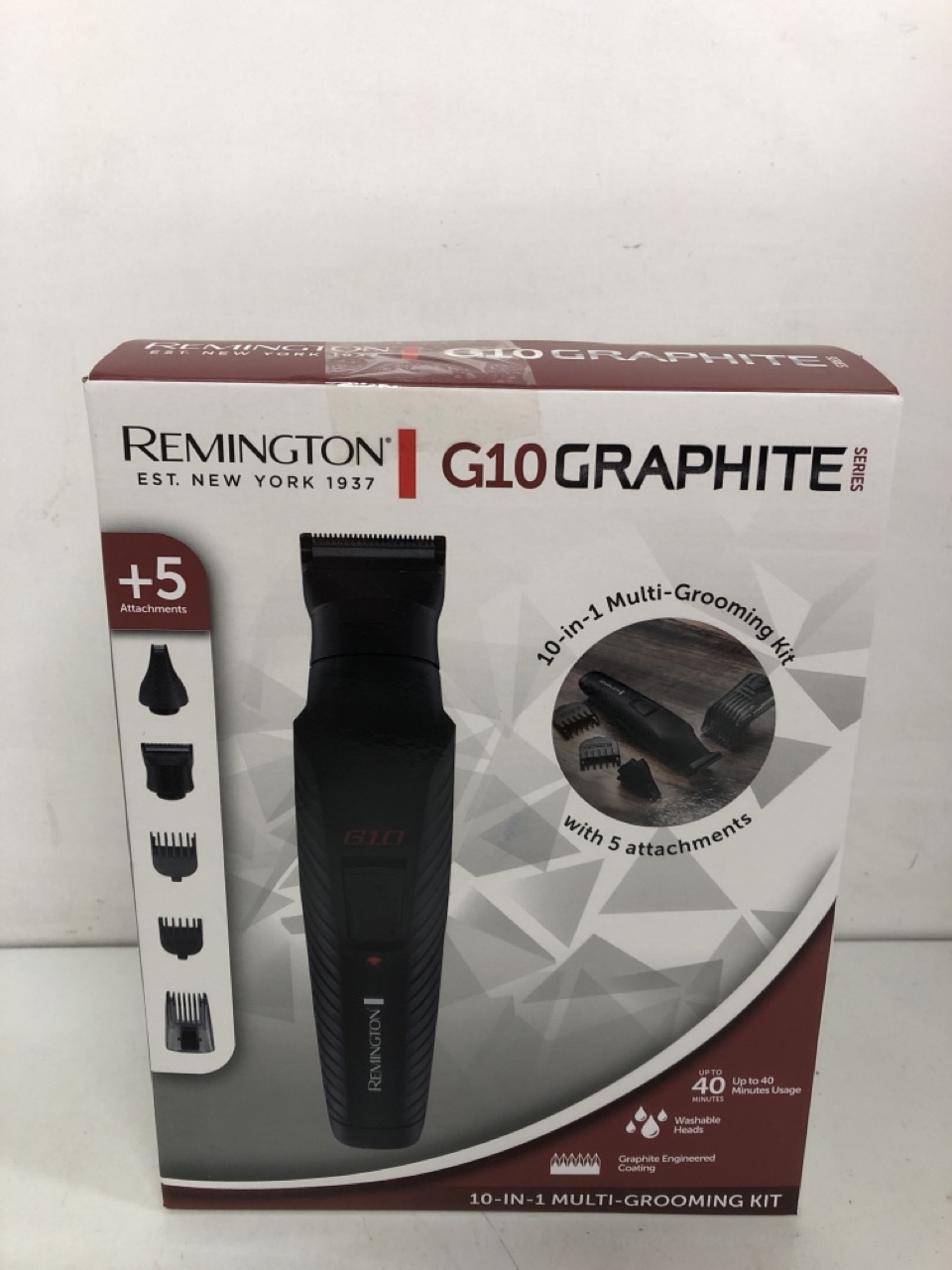 Lot 480  
            Edinburgh SR24 - Delivery Only 

                
QUANTITY OF HEALTH & BEAUTY ITEMS TO INCLUDE PANASONIC ES-ALT4B 3-BLADE WET AND D... - Image 2