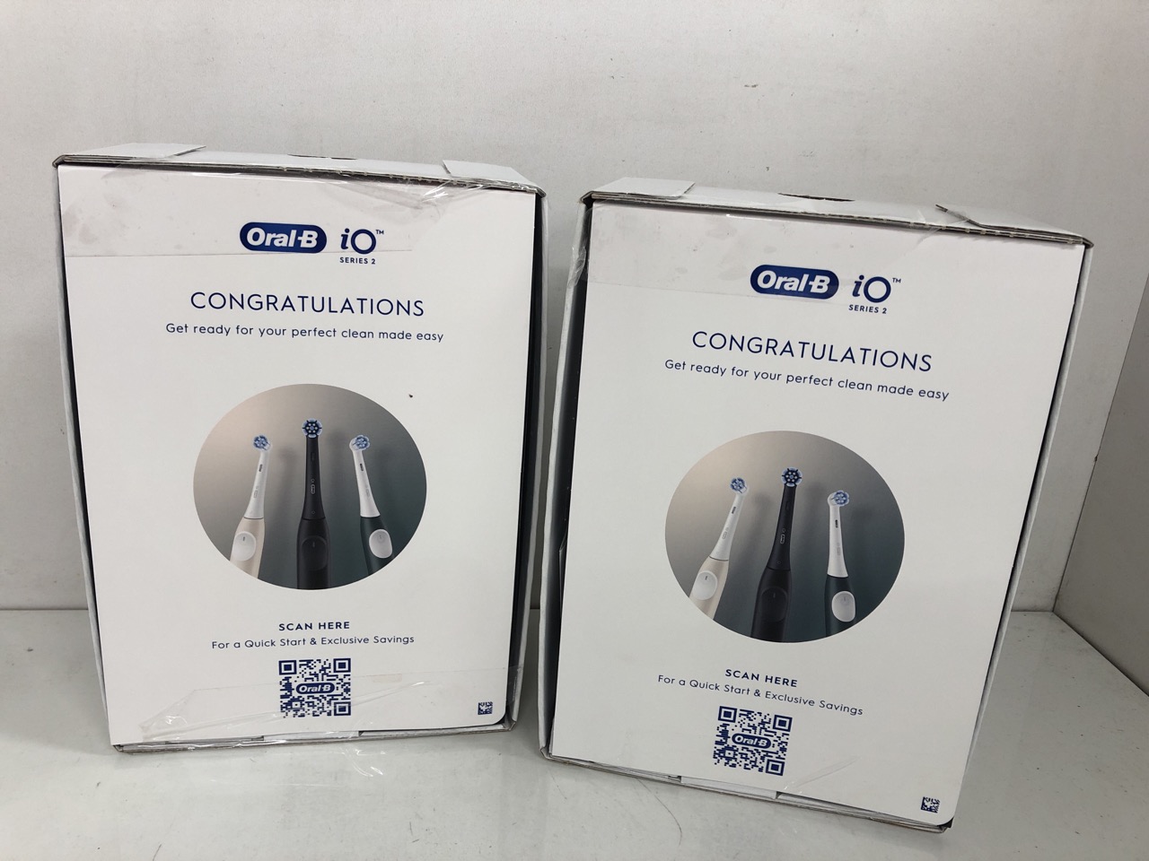Lot 481  
            Edinburgh SR24 - Delivery Only 

                
QUANTITY OF HEALTH & BEAUTY ITEMS TO INCLUDE ORAL B IO SERIES 3 WIRELESS TOOTHBRU... - Image 2
