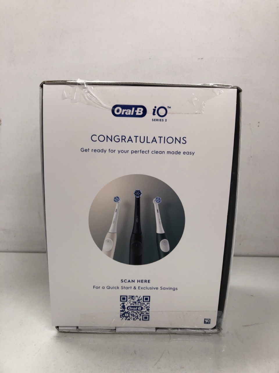 Lot 483  
            Edinburgh SR24 - Delivery Only 

                
QUANTITY OF HEALTH & BEAUTY ITEMS TO INCLUDE ORAL-B VITALITY PRO ELECTRIC TOOTHBR... - Image 2