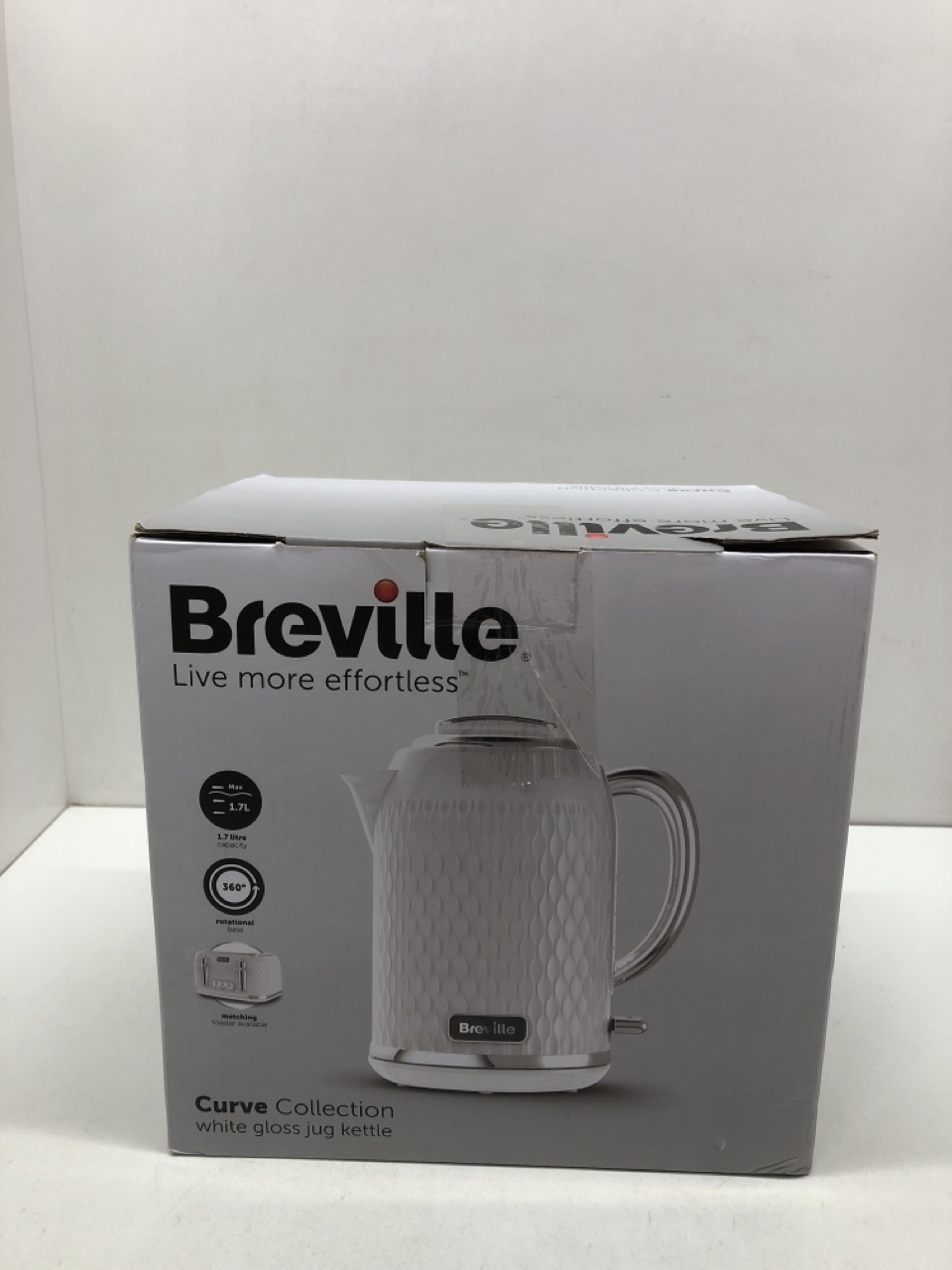 Lot 488  
            Edinburgh SR24 - Delivery Only 

                
QUANTITY OF KITCHEN & APPLIANCES ITEMS TO INCLUDE SWAN SK14611BLK WINDSOR RAPID B... - Image 3