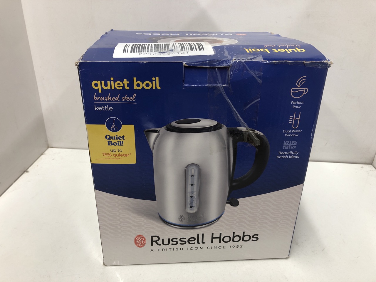 Lot 500  
            Edinburgh SR24 - Delivery Only 

                
QUANTITY OF KITCHEN & APPLIANCES ITEMS TO INCLUDE RUSSELL HOBBS KETTLE [1.7L, 300... - Image 2