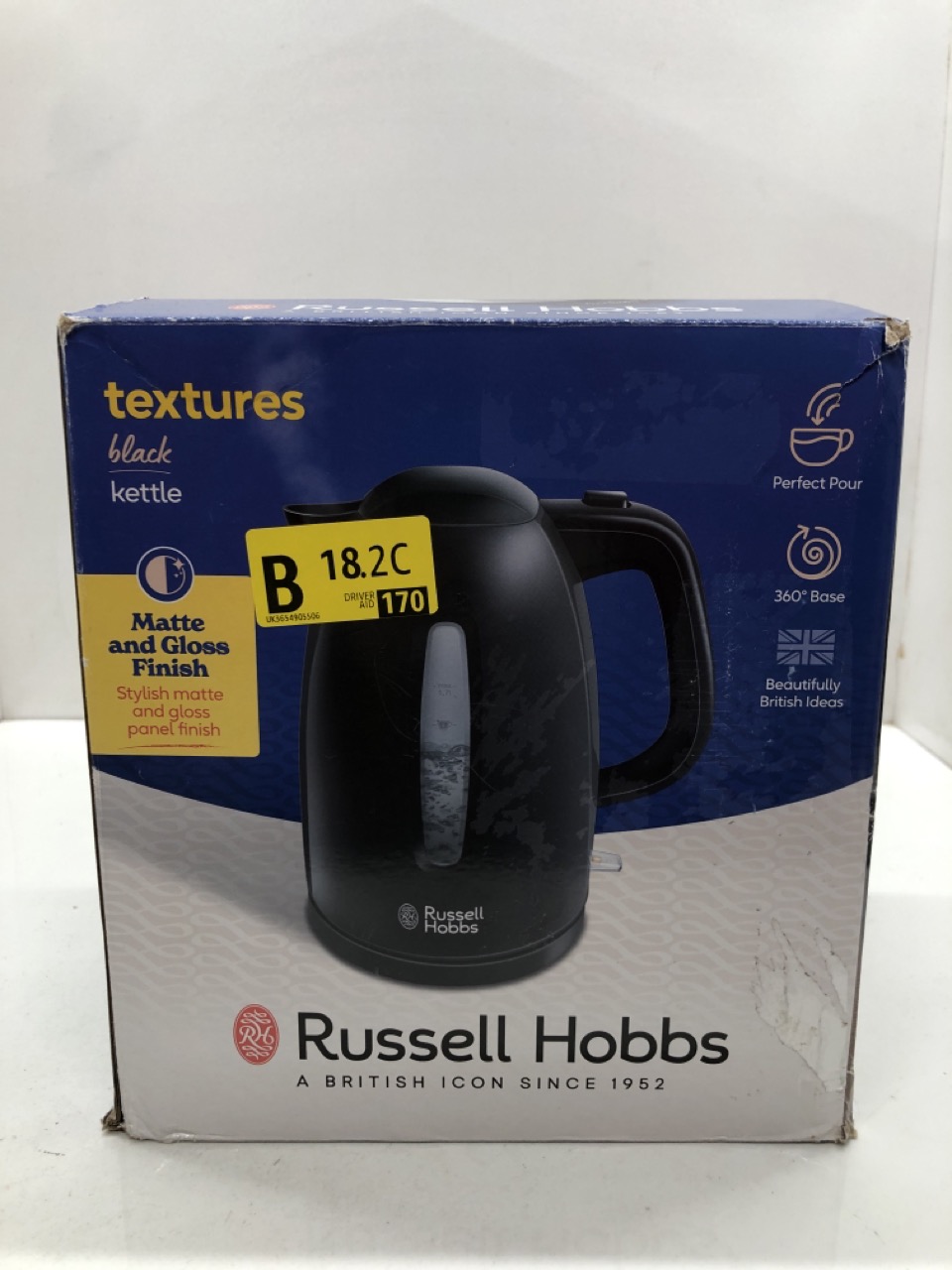 Lot 505  
            Edinburgh SR24 - Delivery Only 

                
QUANTITY OF KITCHEN & APPLIANCES ITEMS TO INCLUDE KRUPS XS600010 AUTO CAPPUCCINO ...