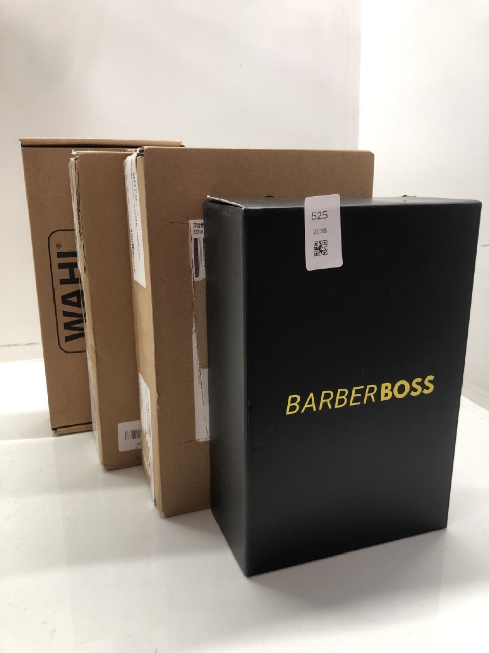 Lot 525  
            Edinburgh SR24 - Delivery Only 

                
QUANTITY OF HEALTH & BEAUTY ITEMS TO INCLUDE BRAUN ALL-IN-ONE SERIES 7 GROOMING K...