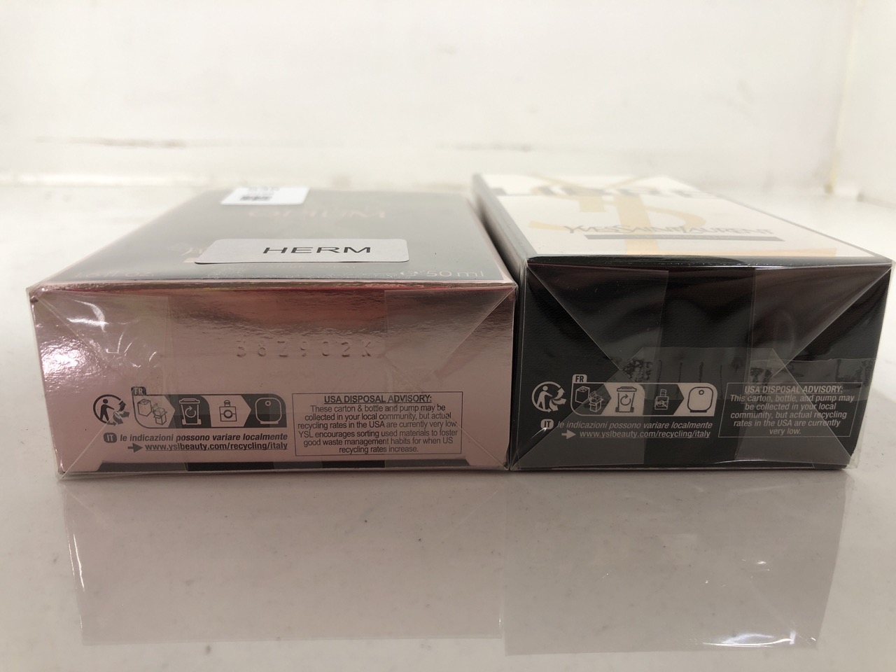 Lot 535  
            Edinburgh SR24 - Delivery Only 

                
BLACK OPIUM PERFUME 50ML + LIBRE YVES SAINT LAURENT LE PARFUM 50ML: LOCATION - BA...