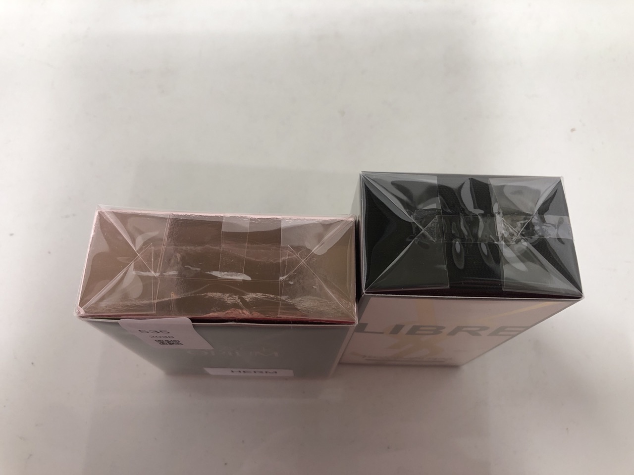 Lot 535  
            Edinburgh SR24 - Delivery Only 

                
BLACK OPIUM PERFUME 50ML + LIBRE YVES SAINT LAURENT LE PARFUM 50ML: LOCATION - BA...