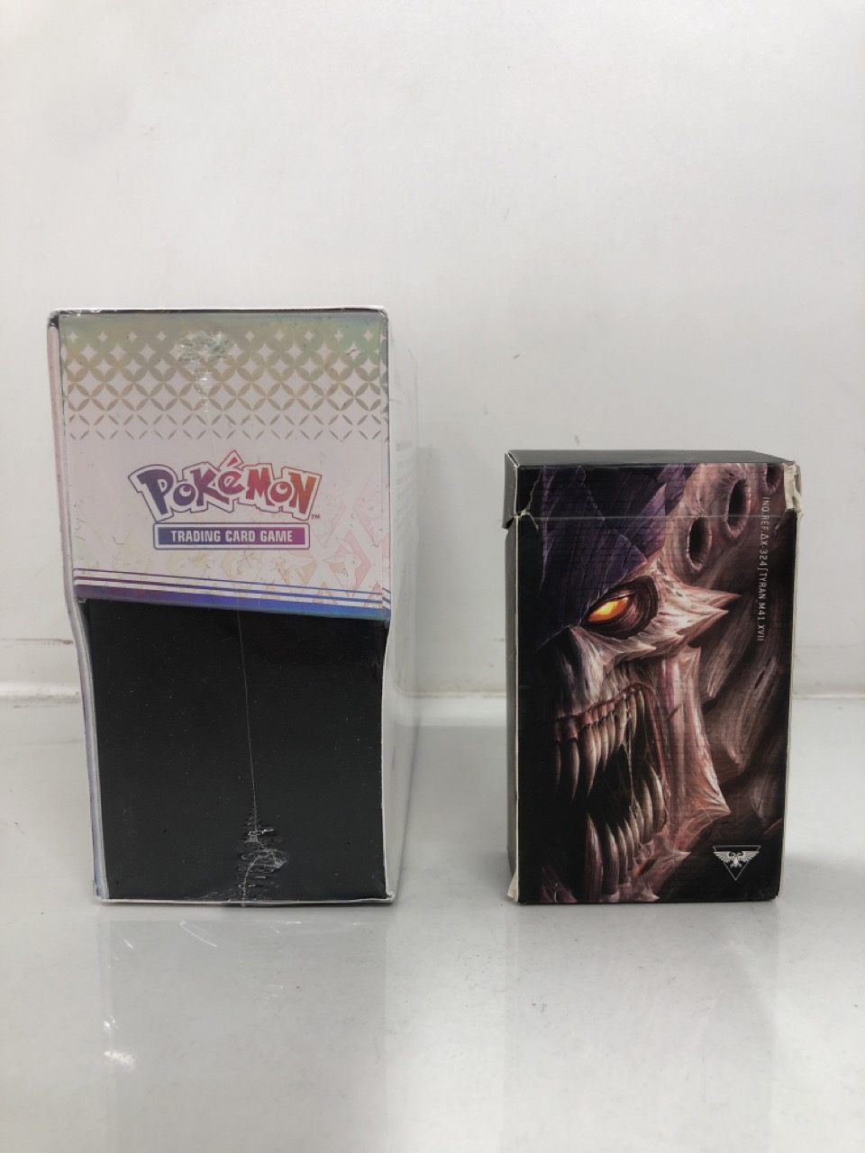 Lot 541  
            Edinburgh SR24 - Delivery Only 

                
CARD GAME TACTICS + POKEMON PRISMATIC EVOLUTION ELITE TRAINING PACK: LOCATION - B... - Image 2
