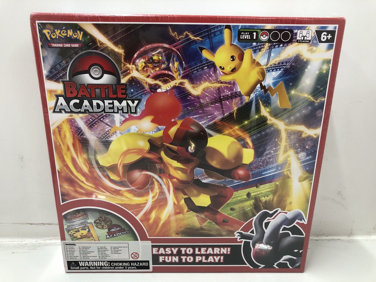 Lot 543  
            Edinburgh SR24 - Delivery Only 

                
QUANTITY OF HOBBIES ITEMS TO INCLUDE POKEMON CARDS CHARIZARD: LOCATION - BACK RACK - Image 4