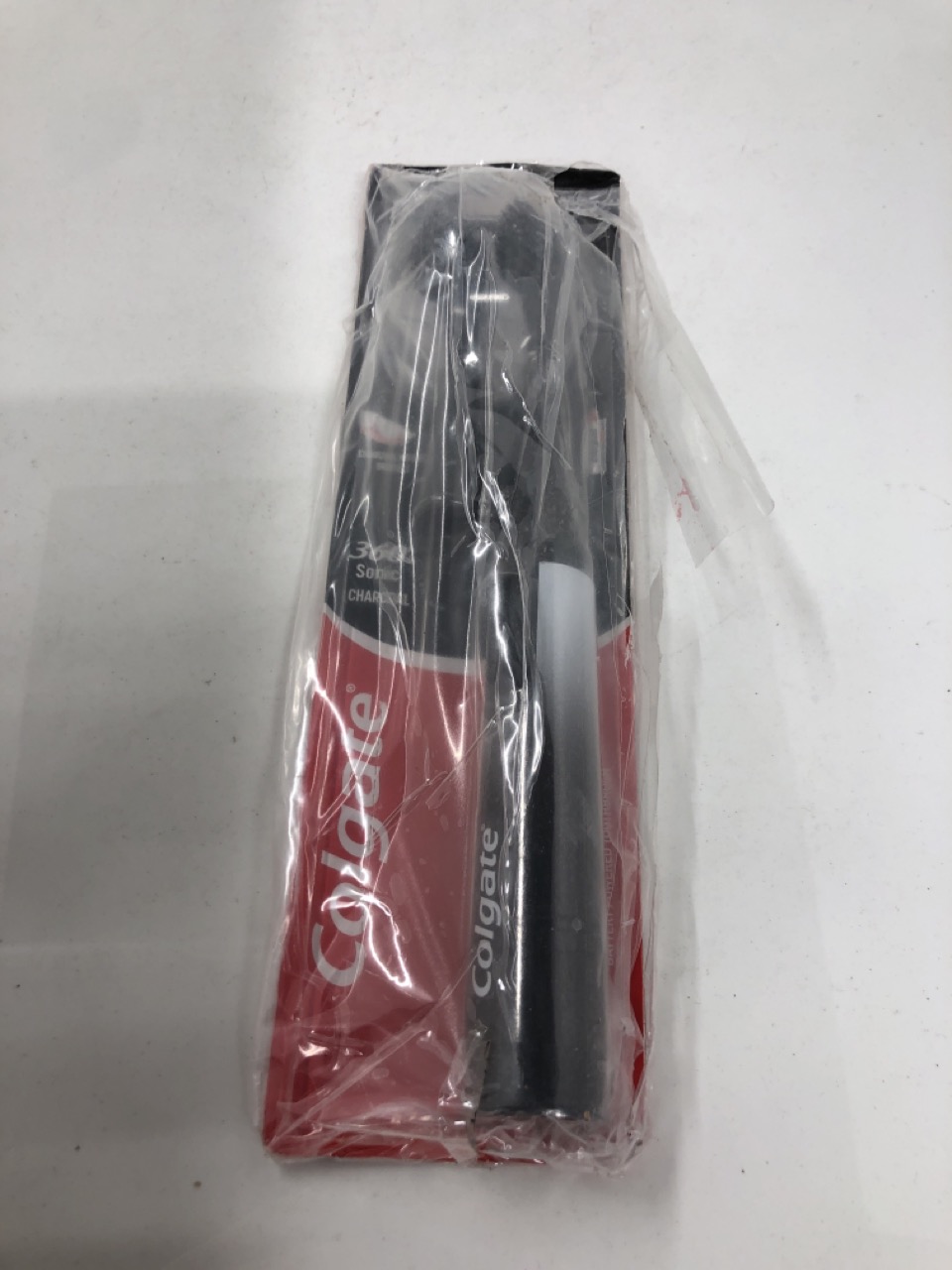 Lot 546  
            Edinburgh SR24 - Delivery Only 

                
QUANTITY OF ITEMS TO INCLUDE COLGATE 360 SONIC CHARCOAL SOFT TOOTHBRUSH WITH CHAR...