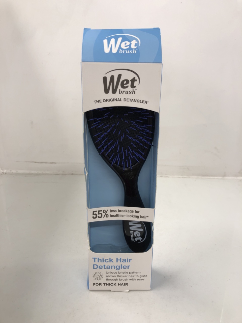 Lot 548  
            Edinburgh SR24 - Delivery Only 

                
QUANTITY OF HEALTH & BEAUTY ITEMS TO INCLUDE WET BRUSH CUSTOM CARE DETANGLER THIC... - Image 2