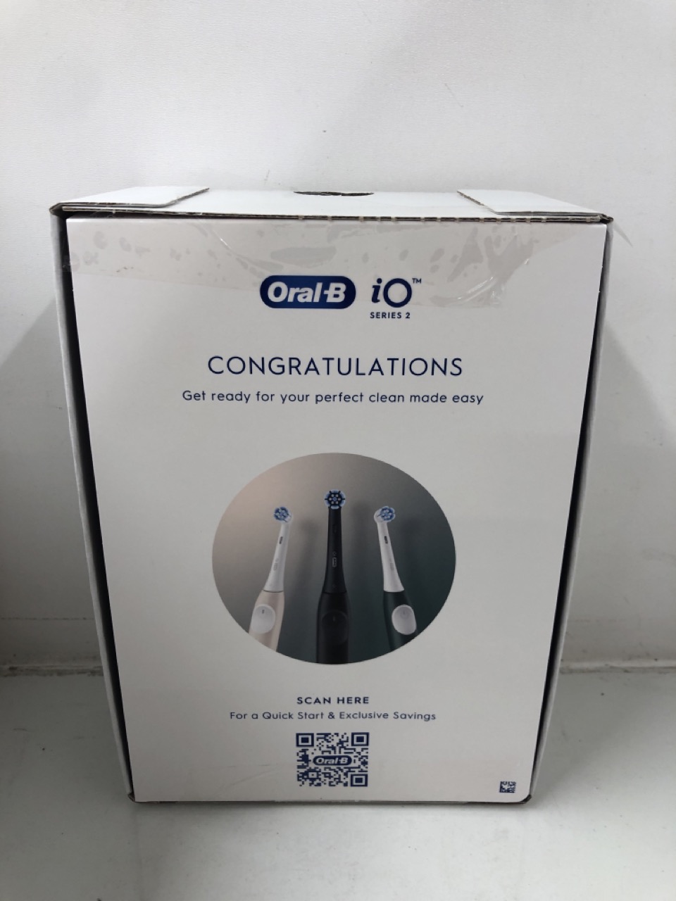 Lot 549  
            Edinburgh SR24 - Delivery Only 

                
QUANTITY OF HEALTH & BEAUTY TO INCLUDE ORAL B IO SERIES 2 WIRELESS TOOTHBRUSH: LO...