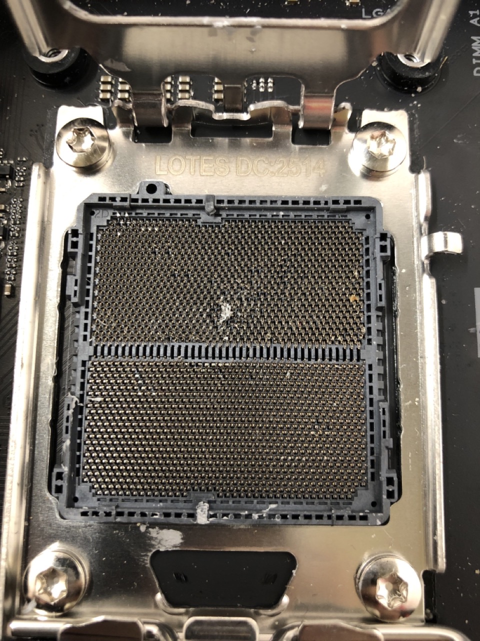 Lot 552  
            Edinburgh SR24 - Delivery Only 

                
ASUS PROART X870E-CREATOR WIFI, AMD X870E ATX MOTHERBOARD, PCIE 5.0 X16 SLOTS WIT... - Image 4