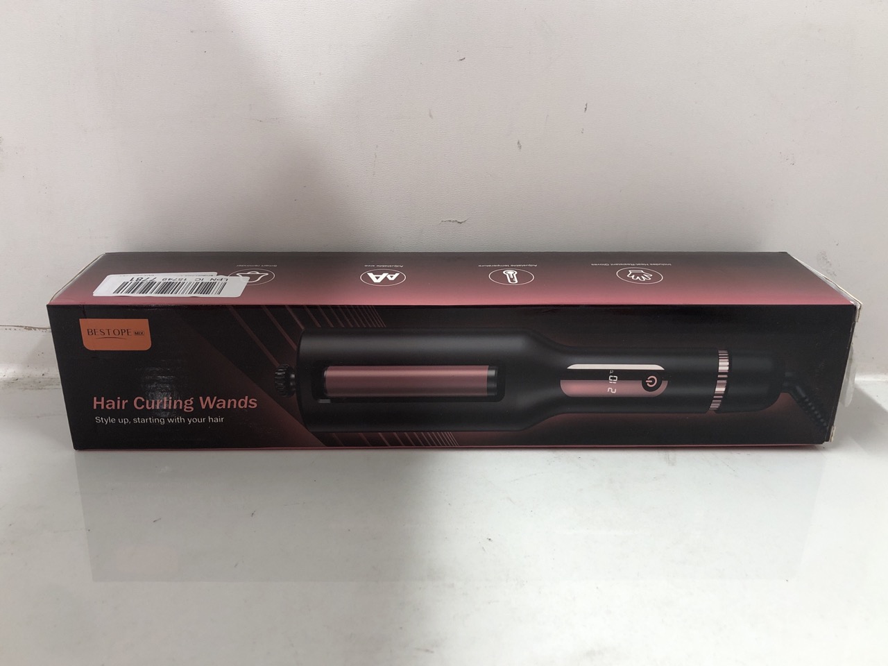 Lot 553  
            Edinburgh SR24 - Delivery Only 

                
QUANTITY OF HEALTH & BEAUTY ITEMS TO INCLUDE REVLON SALON ONE-STEP HAIR DRYER & V... - Image 2