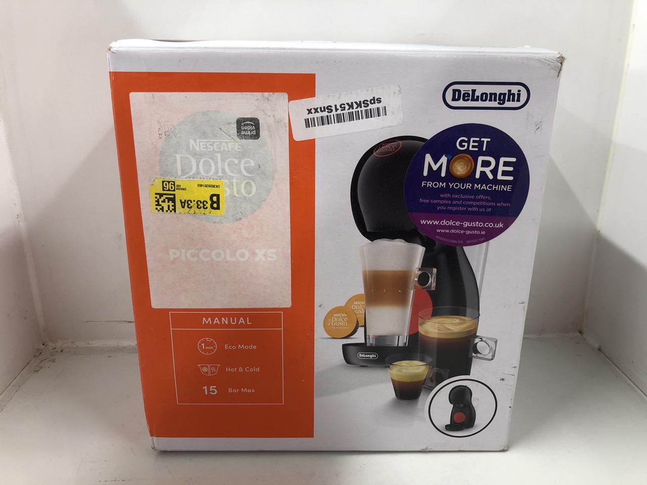 Lot 556  
            Edinburgh SR24 - Delivery Only 

                
QUANTITY OF KITCHEN & APPLIANCES ITEMS TO INCLUDE TEFAL PURE POP SLIM HANDHELD CL... - Image 2