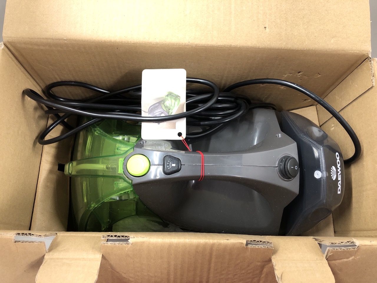 Lot 557  
            Edinburgh SR24 - Delivery Only 

                
LEVOIT CORDLESS VACUUM CLEANER WITH ANTI HAIR WRAP,HARD FLOOR CLEAN PERFORMANCE 9... - Image 4