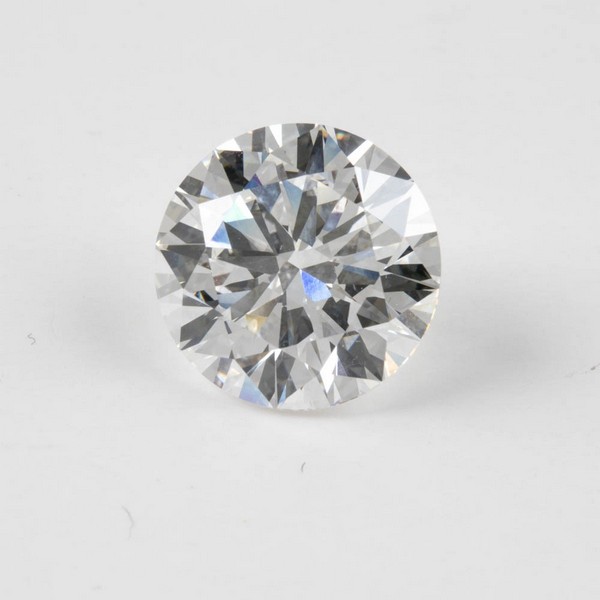 Lot 48  
            Nottingham Luxury Room - Delivery Only 

                
6.02ct Laboratory Grown Round Brilliant-cut Single Diamond. Colour E, Clarity VVS...