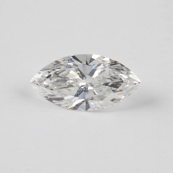 Lot 49  
            Nottingham Luxury Room - Delivery Only 

                
3.50ct Laboratory Grown Marquise Brilliant-cut Single Diamond. Colour E, Clarity ...