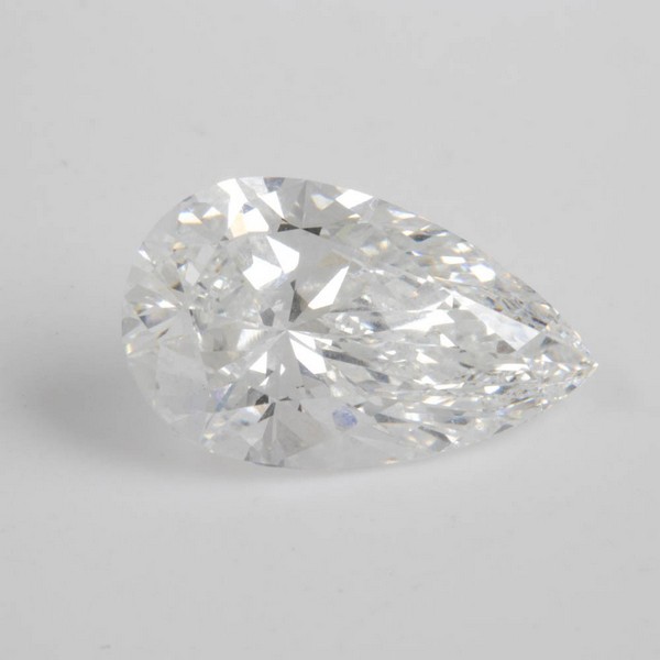 Lot 53  
            Nottingham Luxury Room - Delivery Only 

                
3.02ct Laboratory Grown Pear Brilliant-cut Single Diamond. Colour E, Clarity VS1....
