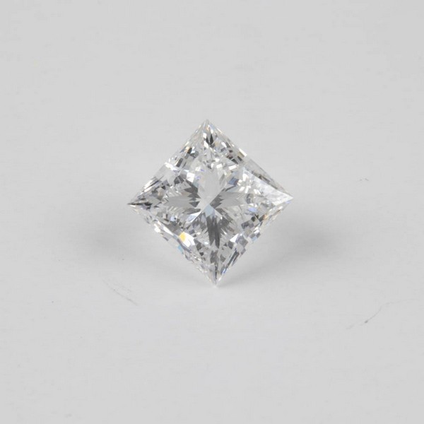 Lot 58  
            Nottingham Luxury Room - Delivery Only 

                
2.03ct Laboratory Grown Princess-cut Single Diamond. Colour E, Clarity VS1. IGI R...