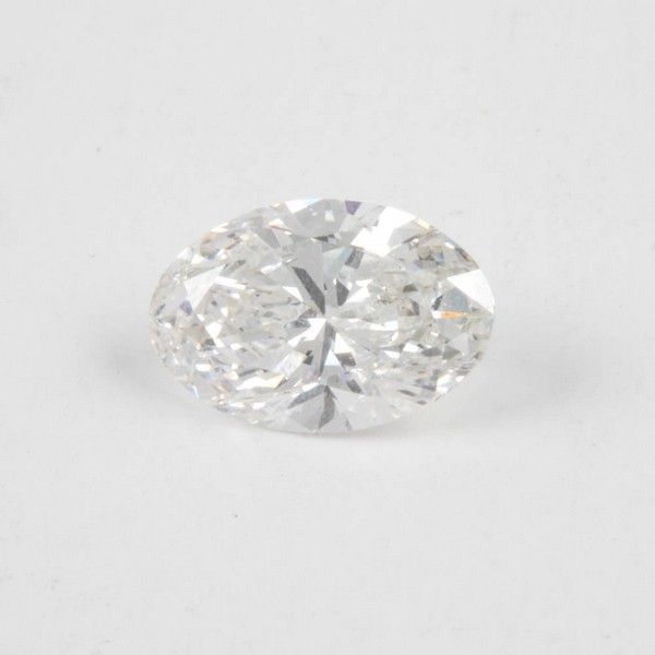 Lot 72  
            Nottingham Luxury Room - Delivery Only 

                
2.03ct Laboratory Grown Oval Brilliant-cut Single Diamond. Colour E, Clarity VS1....