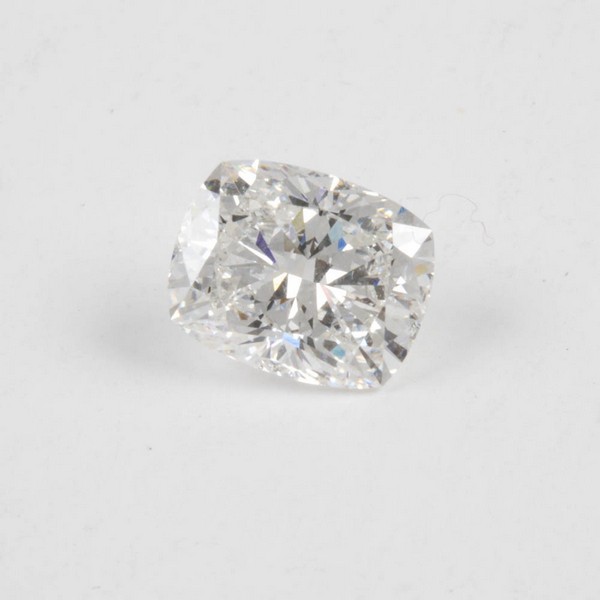 Lot 74  
            Nottingham Luxury Room - Delivery Only 

                
2.01ct Laboratory Grown Cushion Brilliant-cut Single Diamond. Colour F, Clarity V...