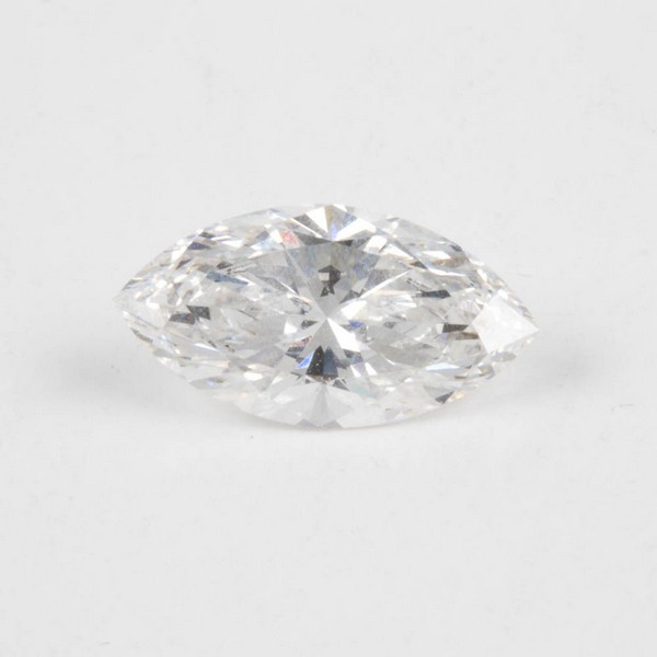 Lot 75  
            Nottingham Luxury Room - Delivery Only 

                
2.13ct Laboratory Grown Marquise Brilliant-cut Single Diamond. Colour E, Clarity ...