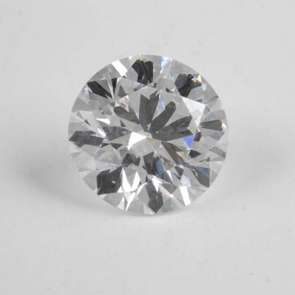 Lot 76  
            Nottingham Luxury Room - Delivery Only 

                
3.02ct Laboratory Grown Round Brilliant-cut Single Diamond. Colour E, Clarity VS1...