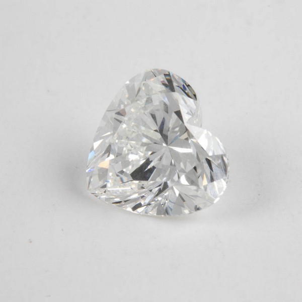 Lot 77  
            Nottingham Luxury Room - Delivery Only 

                
2.04ct Laboratory Grown Heart Brilliant-cut Single Diamond. Colour E, Clarity VVS...