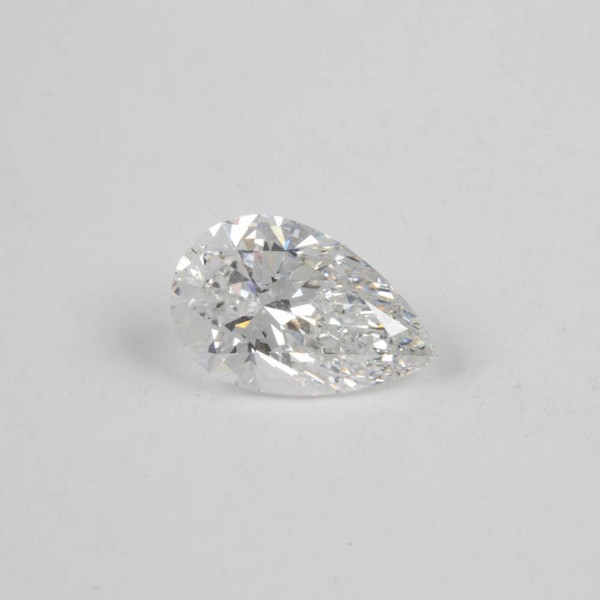 Lot 80  
            Nottingham Luxury Room - Delivery Only 

                
1.33ct Laboratory Grown Pear Brilliant-cut Single Diamond. Colour E, Clarity VS1....