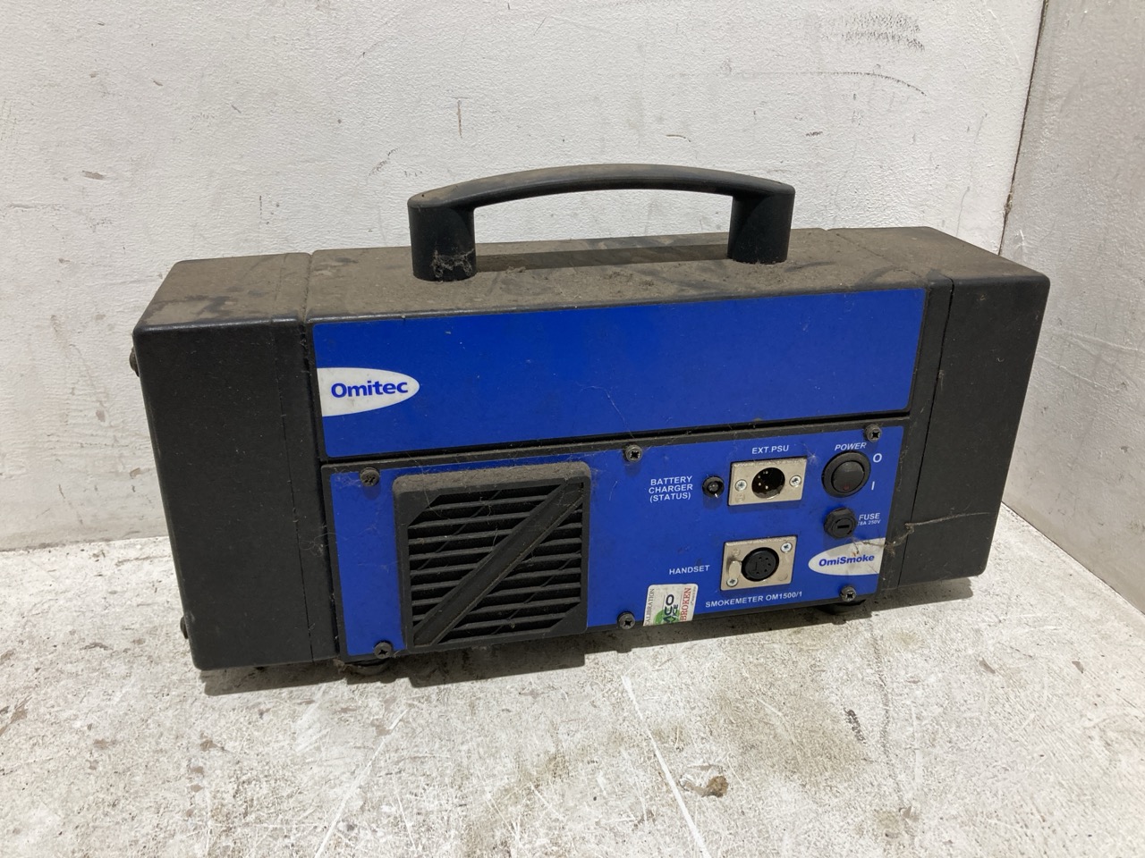 Lot 106  
            Birmingham - Collection Only 

                
ASSORTMENT OF TOOLS TO INCLUDE AN AUTOMOTIVE DIAGNOSTIC TOOL S/N 15002882