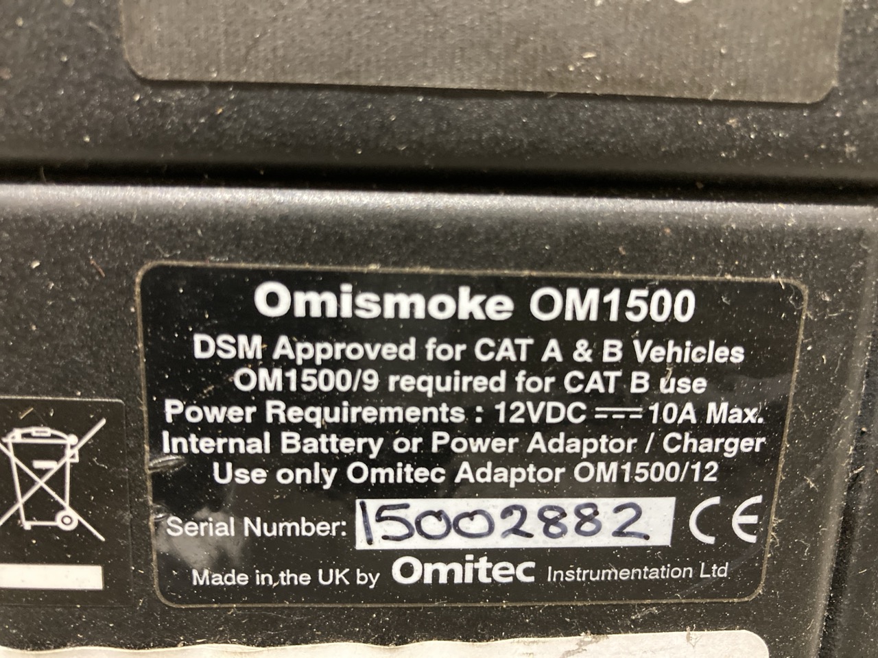 Lot 106  
            Birmingham - Collection Only 

                
ASSORTMENT OF TOOLS TO INCLUDE AN AUTOMOTIVE DIAGNOSTIC TOOL S/N 15002882