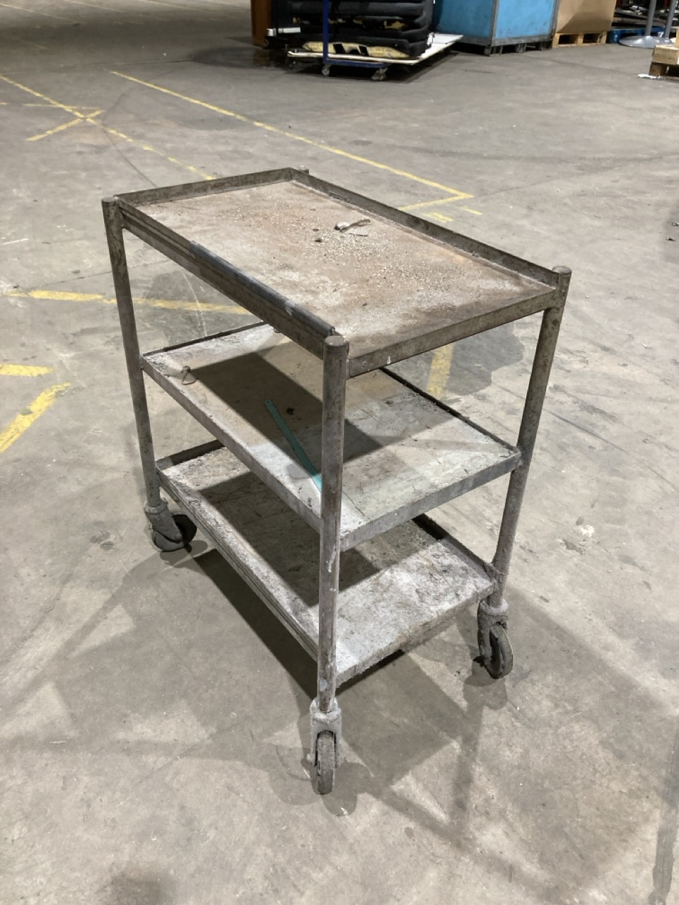 Lot 109  
            Birmingham - Collection Only 

                
CLARKE AIR AC12000 AIR CONDITIONING UNIT - Image 2