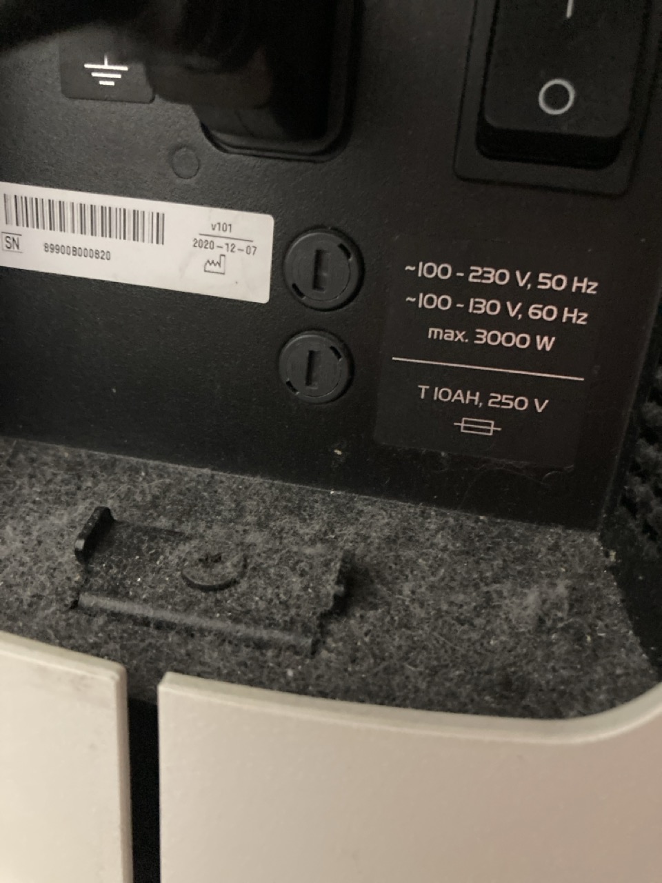 Lot 10  
            Birmingham - Collection Only 

                
2020 BTL EM SCUPLT NOE MACHINE S/N 89900B000820