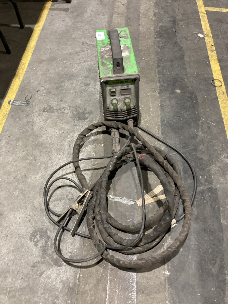 Lot 114  
            Birmingham - Collection Only 

                
MIGATRONIC FOCUS TIG 160 DC HP PFC WELDER AND MERCEDES SPRINTER FRONT GRILL - Image 2