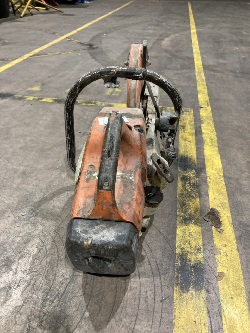 Lot 119  
            Birmingham - Collection Only 

                
STIHL TS 420 CUTQUIK CUT-OFF SAW - Image 3