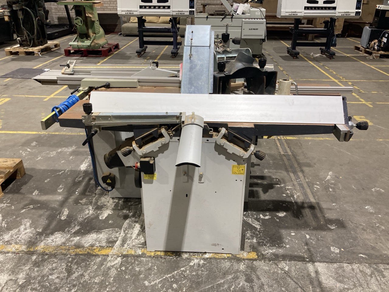 Lot 11  
            Birmingham - Collection Only 

                
ROBLAND PANEL SAW X-SERIES