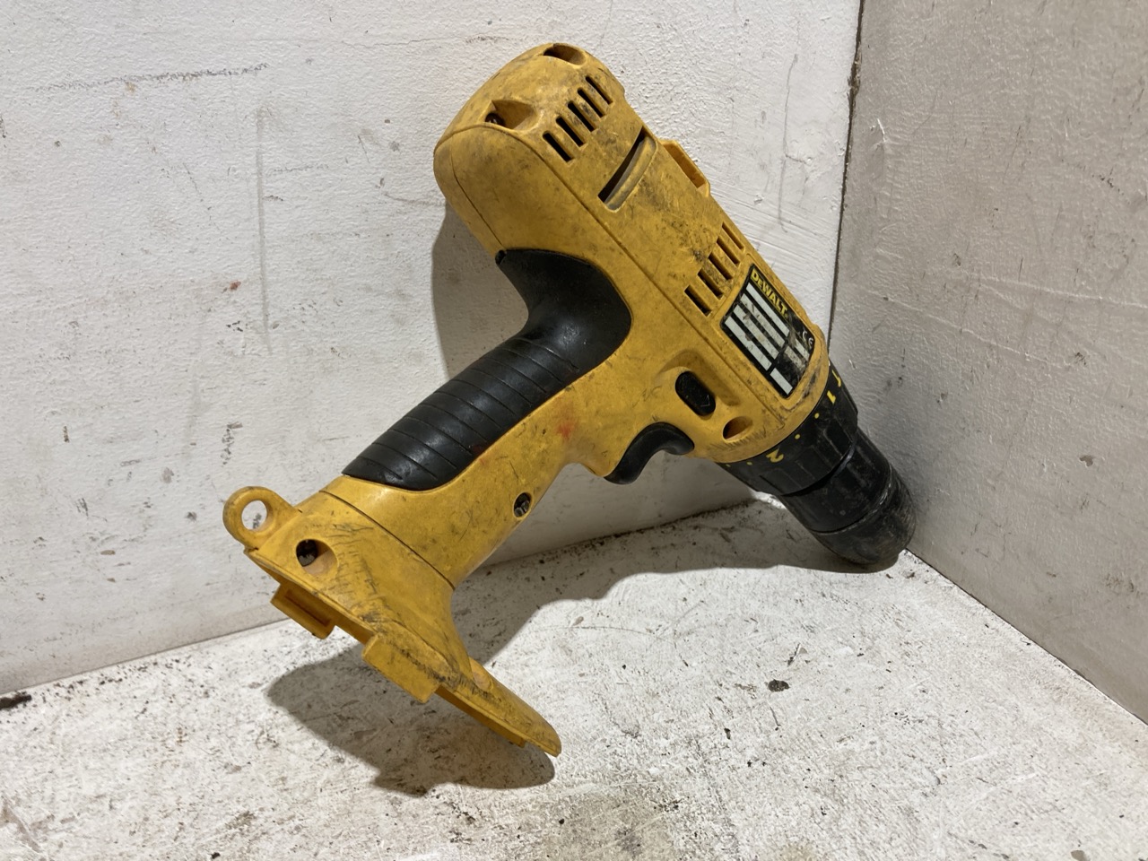 Lot 120  
            Birmingham - Collection Only 

                
QUANTITY OF DEWALT DRILLS