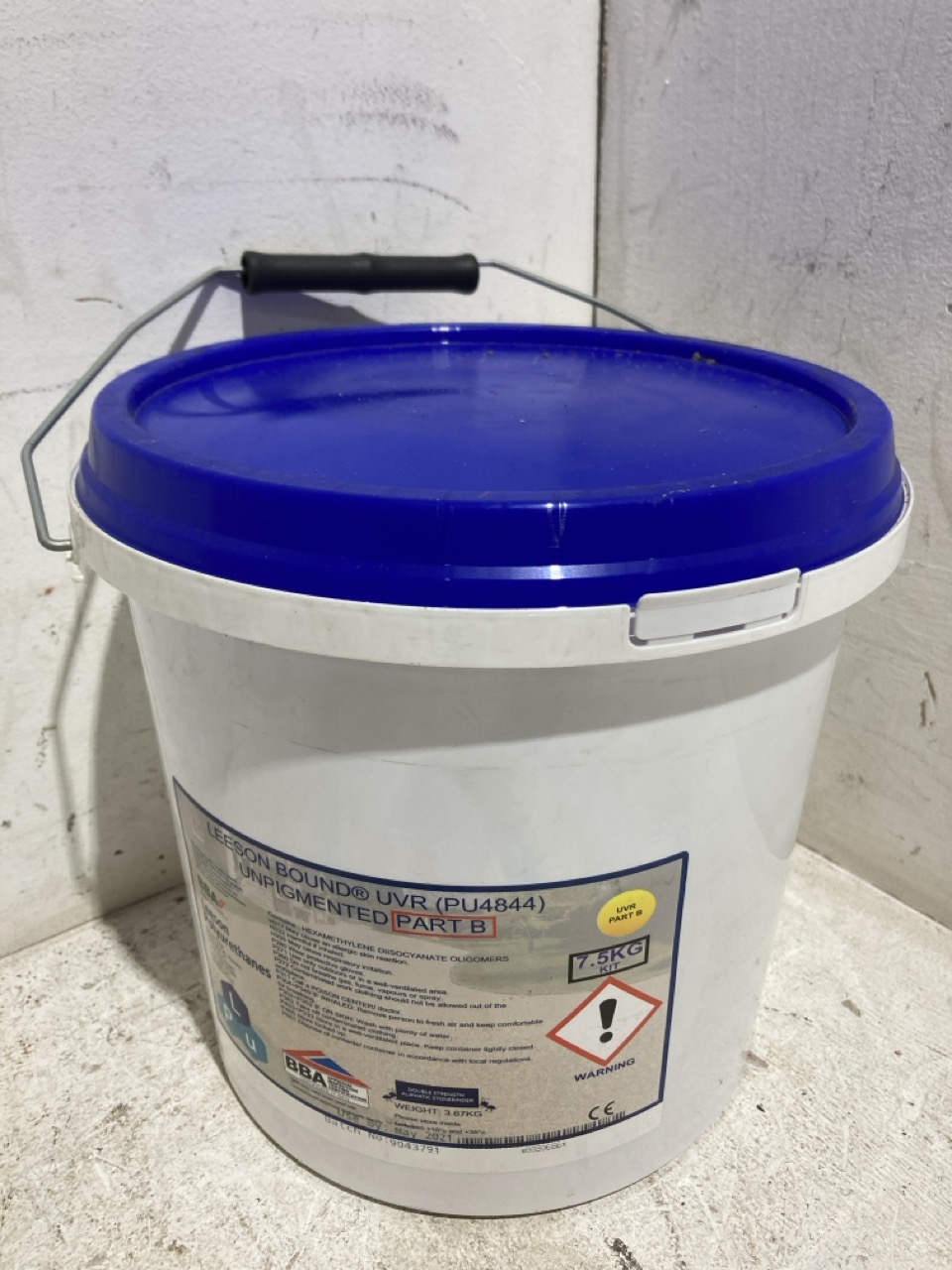 Lot 126  
            Birmingham - Collection Only 

                
PALLET OF LEESON BOUND UVR PART A AND PART B - Image 3